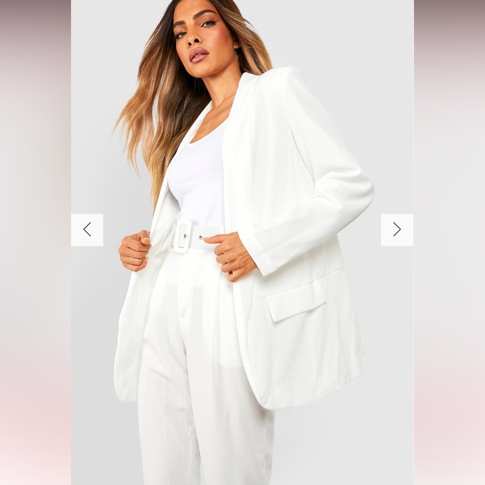 BooHoo Women’s Blazer
